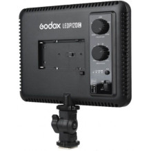 Godox vaizdo šviestuvas P120C LED plonas