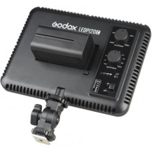 Godox vaizdo šviestuvas P120C LED plonas