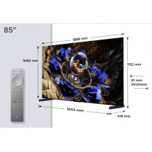 TCL 85X11K