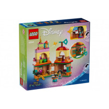 LEGO 43261 Disney Classic Encanto mini namas