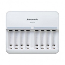 „Panasonic Eneloop BQ-CC63E“