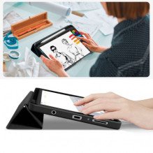 „Tech-Protect SC RAŠIKLIS GALAXY TAB A9+, A11+ PLUS 11.0“ juodas