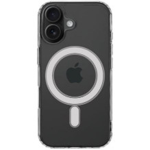 Tactical "MagForce Cover iPhone 17" Transparent Tactical "MagForce Cover iPhone 17" Transparent