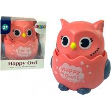 LEAN Toys Baby Sensory Owl...