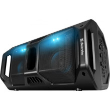 Defender Rage Black