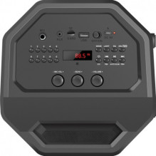 Gynėjas Įniršis Juodas