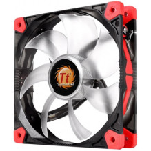 „Thermaltake Luna LED“ baltas 120 mm CL-F018-PL12WT-A „Thermaltake Luna LED“ baltas 120 mm CL-F018-PL12WT-A