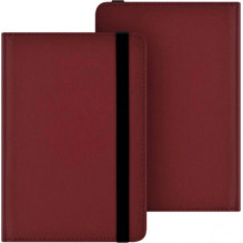 Strado dėklas Kindle 11 / 10 Paperwhite 1 / 2 / 3 / 4 Bordo