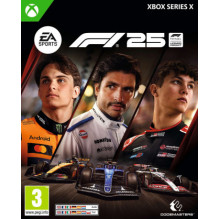 „Electronic Arts F1 25“ „Xbox X“ „Electronic Arts F1 25“ „Xbox X“