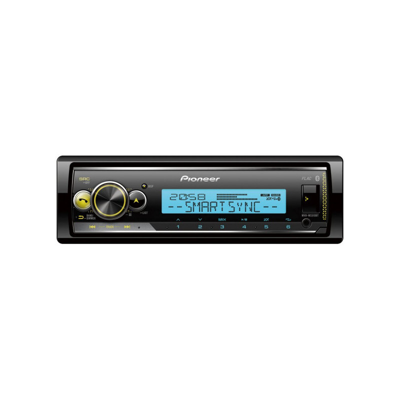 Pioneer MVH-MS510BT
