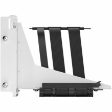 Fractal Design Fractal Design Flex 2 PCIe 4.0 x16 White, bracket + extension cable (w Fractal Design Fractal Design Flex 2 PCIe 4.0 x16 White, bracket + extension cable (w