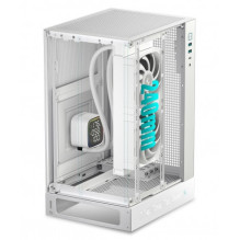 Deepcool CH170 skaitmeninis baltas