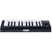 Korg microKEY2-25 MIDI klaviatūra Korg microKEY2-25 MIDI klaviatūra