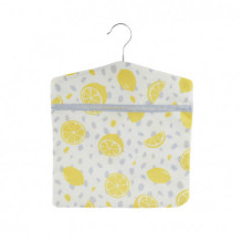 Beldray LA032005LEMFEU7 Peg Bag - Lemon Print Beldray LA032005LEMFEU7 Peg Bag - Lemon Print