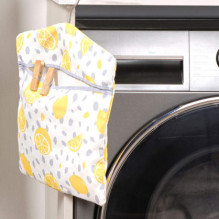 Beldray LA032005LEMFEU7 Peg Bag - Lemon Print Beldray LA032005LEMFEU7 Peg Bag - Lemon Print