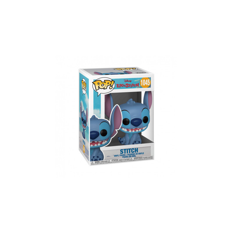 Funko FUNKO POP! Lilo Stitch - Stitch