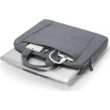 DICOTA Eco Slim Case Base 13"-14.1" Grey