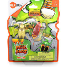 HEX BOTS HEXBUG interaktyvus žaislas Nano Tikri vabzdžiai 3 vnt. pakuotė