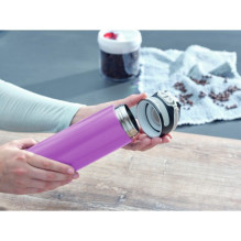 Leifheit Flip 0.6l Purple Leifheit Flip 0.6l Purple