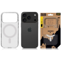 Tactical "MagForce Cover iPhone 17 Pro" Transparent Tactical "MagForce Cover iPhone 17 Pro" Transparent