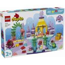 LEGO DUPLO 10435 Ariel's Magical Underwater Palace LEGO DUPLO 10435 Ariel's Magical Underwater Palace