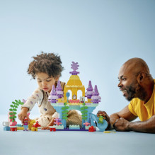 LEGO DUPLO 10435 Ariel's Magical Underwater Palace