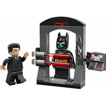 LEGO 30726 Betmenas: Bruce'as Wayne'as ir šikšnosparnio kostiumas LEGO 30726 Betmenas: Bruce'as Wayne'as ir šikšnosparnio kostiumas
