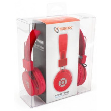 Sbox HS-BT890 Red Sbox HS-BT890 Red
