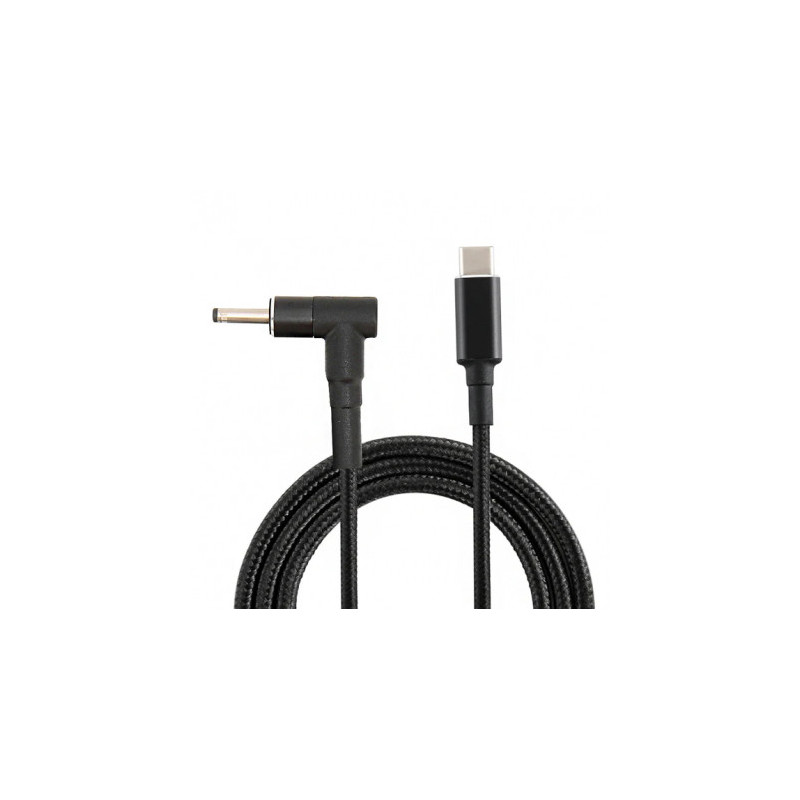 Fusion Accessories USB-C - ASUS 3.0 x 1.0 mm, 18.5V-20V, 100W, 1.8m