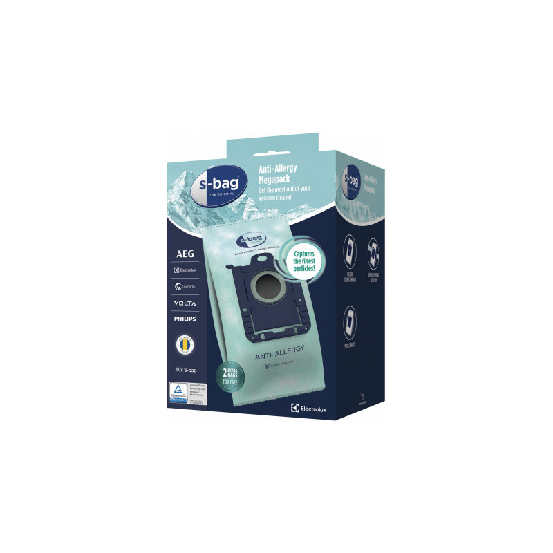 „Electrolux E206SM“