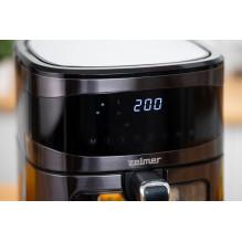 Zelmer ZAF6020 Air Fryer Zelmer ZAF6020 Air Fryer