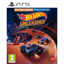 „Milestone Hot Wheels Unleashed“ PS5 konsolei