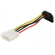 Deltaco Cable 4 kontaktų SATA Molex (4 kontaktų)