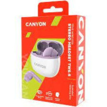 Canyon TWS-5 violetinė