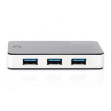 DIGITUS DA-70231 Hub USB 3.0 Black