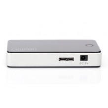 DIGITUS DA-70231 Hub USB 3.0 Black