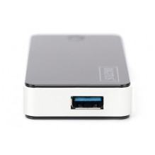 DIGITUS DA-70231 Hub USB 3.0 Black