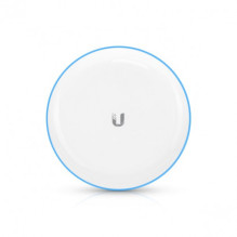 „Ubiquiti“ 60 GHz gigabito+ belaidžio ryšio tilto rinkinys UBB-EU, baltas