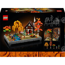 LEGO 11372 Rudens namelio sodas LEGO 11372 Rudens namelio sodas