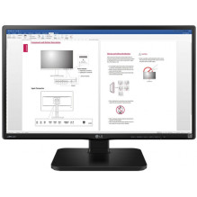LG 24BK450H-B 23,8 colio IPS 16:9 monitorius
