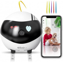 „Enabot EBO AIR“ šeimos robotas