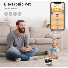 „Enabot EBO AIR“ šeimos robotas