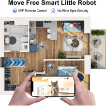 „Enabot EBO AIR“ šeimos robotas