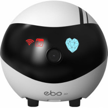 „Enabot EBO AIR“ šeimos robotas