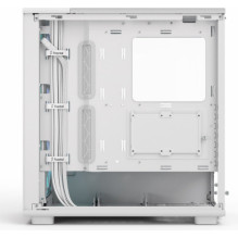 Fractal Design Epoch TG RGB Clear Tint White (originali)