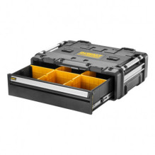 DeWALT DWST60510-1 „ToughSystem 2.0 DXL 5 viename“ modulinis įrankių vežimėlis DeWALT DWST60510-1 „ToughSystem 2.0 DXL 5 viename“ modulinis įrankių vežimėlis
