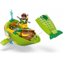 LEGO 11207 „Spidey“ povandeninės transporto priemonės