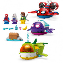 LEGO 11207 Spidey Underwater Vehicles LEGO 11207 Spidey Underwater Vehicles