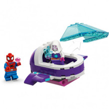 LEGO 11207 „Spidey“ povandeninės transporto priemonės