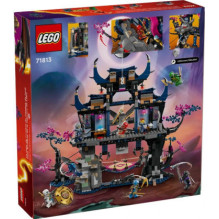 LEGO Ninjago 71813 Vilko kaukė Šešėlių Dojo